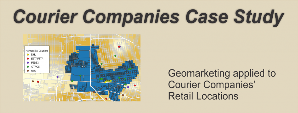 COURIER CASE STUDY