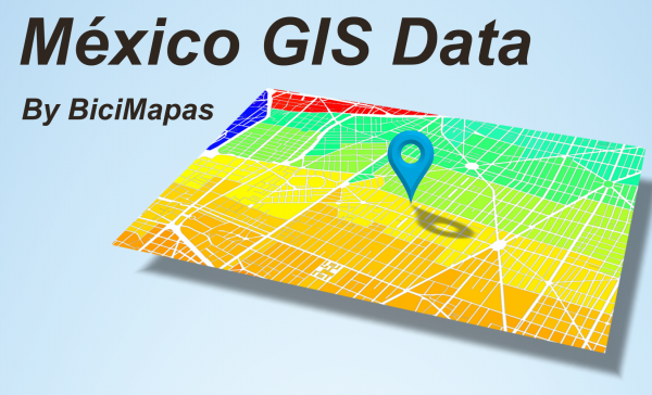 Mexico GIS Data