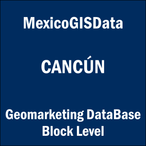 Cancun Geomarketing