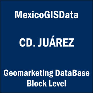 Ciudad Juarez Geomarketing