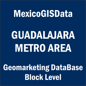 guadalajara geomarketing