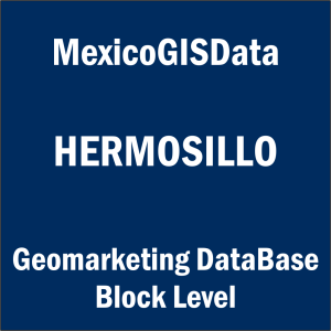 hermosillo geomarketing