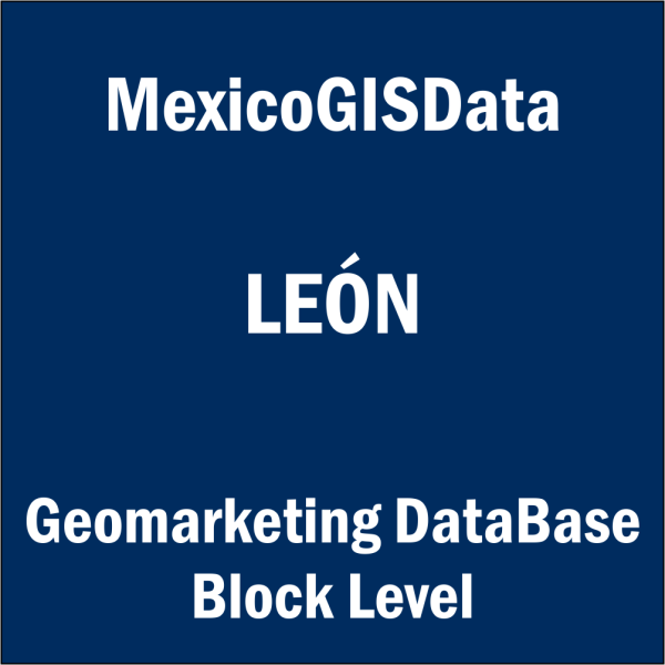 leon geomarketing