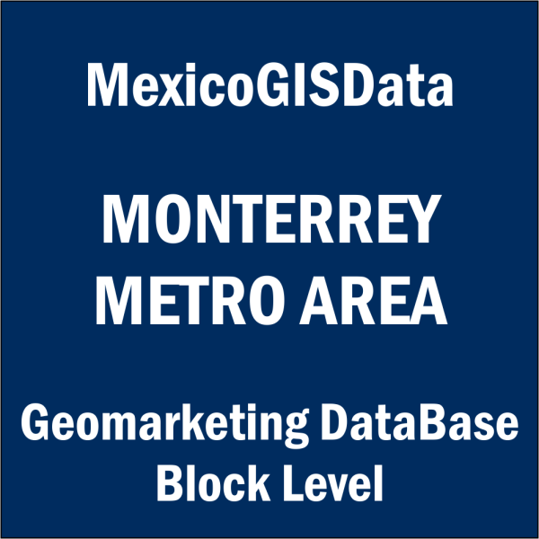 monterrey geomarketing