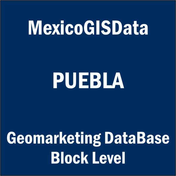 puebla geomarketing