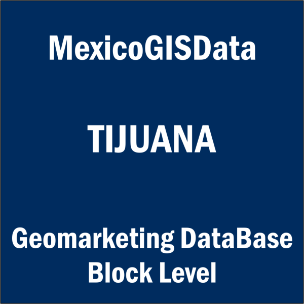tijuana geomarketing