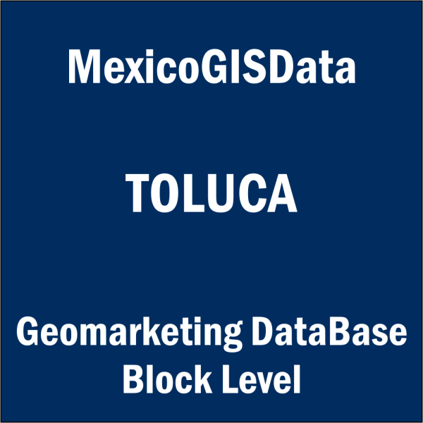 toluca geomarketing