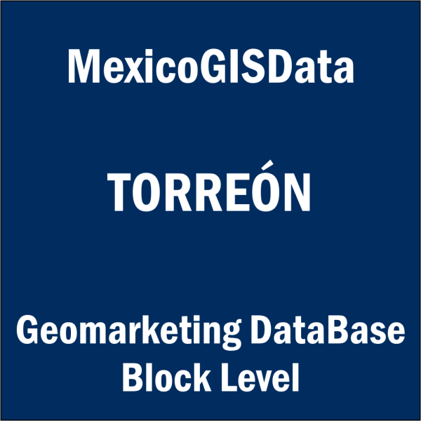 torreon geomarketing
